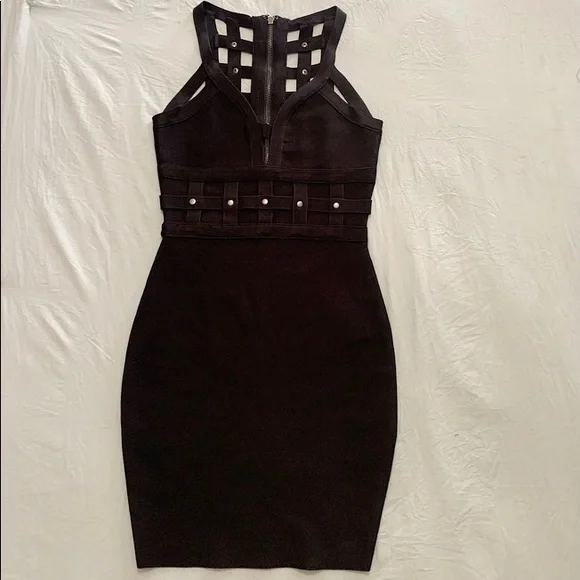 black guess dresses Plus Size Maxi Dress 1x 2x 3x  Boughie Curves